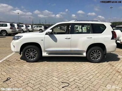 丰田普拉多平行进口车报价,丰田普拉多 新车报价