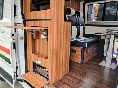 上汽大通v90房车价格,上汽大通v90房车展