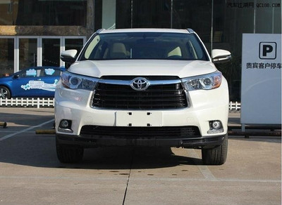 汽车汉兰达报价及图片,汽车之家2020年最新汽车报价汉兰达