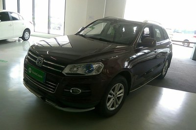 众泰二手车能卖多少钱,二手众泰t600能买吗