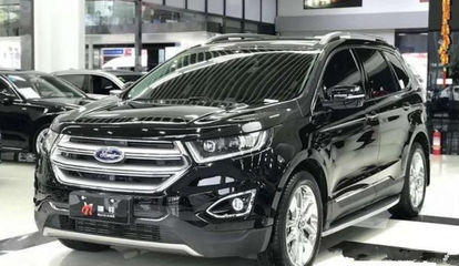 福特汽车suv所有车型报价,福特suv大全 所有车型 价格 报价