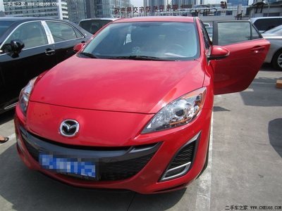 纯进口马自达3两厢,2020马自达3两厢进口怎么买