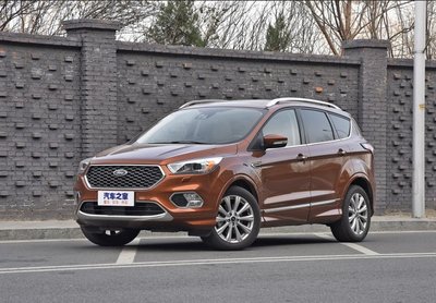 福特翼虎属于什么档次的车,福特翼虎汽车怎么样