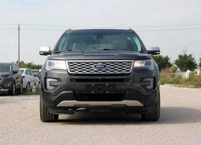 福特越野车型大全图片及报价,福特越野车大全价格和图片