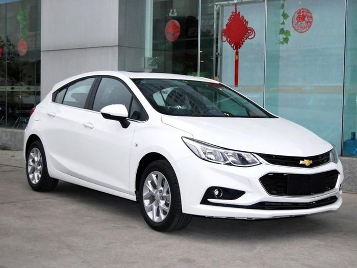 雪佛兰科鲁兹车型图片,雪佛兰科鲁兹2021款价格