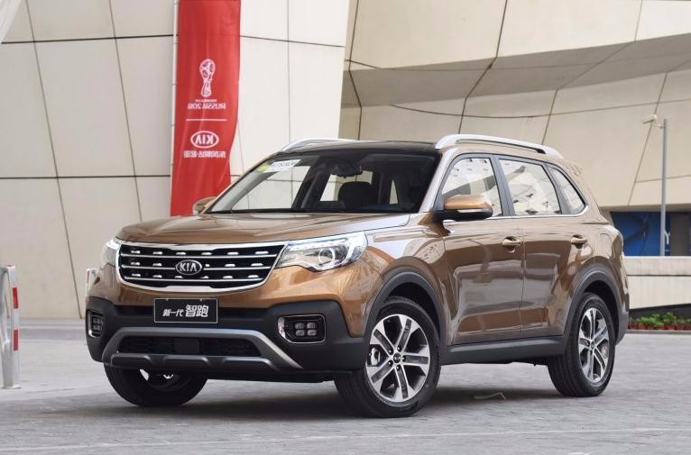 起亚智跑图片及报价,起亚智跑2021款图片及报价汽车之家