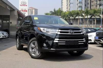 买丰田汉兰达十大忠告,汉兰达5座和7座哪个实用