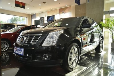 凯迪拉克srx价格,12年凯迪拉克srx二手车值多少钱