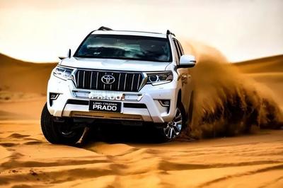 一汽丰田prado普拉多,一汽丰田prado普拉多vx