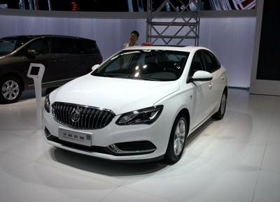 别克英朗两厢车型图片,别克英朗两厢车型图片