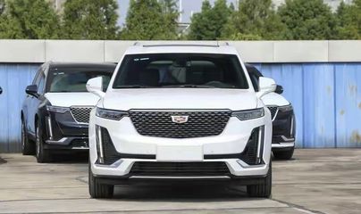 凯迪拉克xt6报价及图片,凯迪拉克xt6参数配置及价格