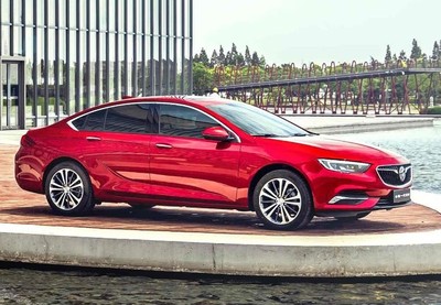 别克君威现在多少钱,别克君威多少钱一辆车