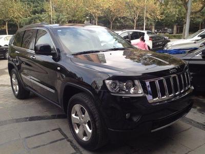 大切诺基二手车价格,大切诺基 二手