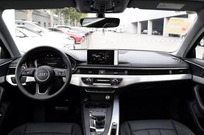 奥迪a4l内饰,奥迪a4l内饰图片高清大图