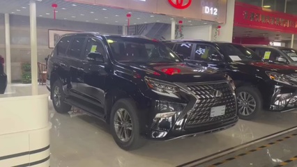 雷克萨斯gx460价格,雷克萨斯gx460价格及图片报价