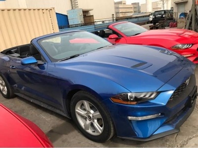 野马敞篷跑车报价,野马敞篷跑车报价二手