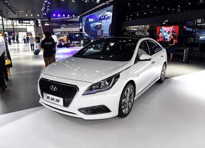 现代索纳塔9代报价及图片,现代索纳塔九报价