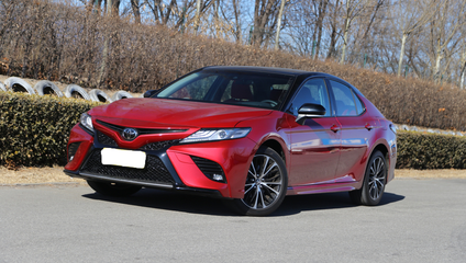 丰田新款凯美瑞图片,新款丰田凯美瑞2021款最新情况