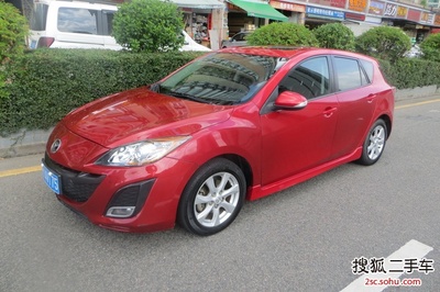 进口马自达3,进口马自达3和星骋的区别