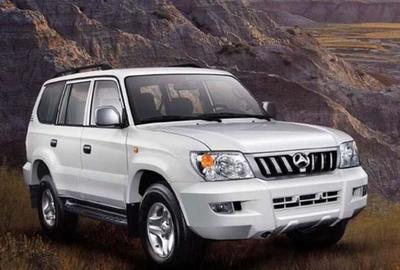 口碑最好的越野车排行榜,最好的越野车排名第一