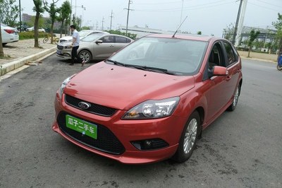 2013款经典福克斯两厢,2013款经典福克斯两厢自动挡轮胎规格