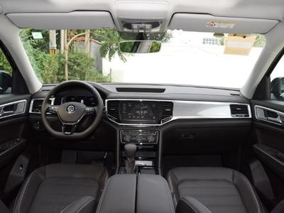 途昂2020款配置报价,途昂2020款配置报价及图片