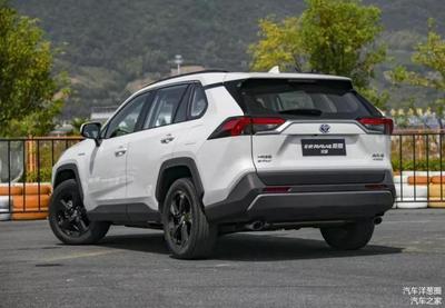 丰田越野车20万元左右,丰田20多万的越野