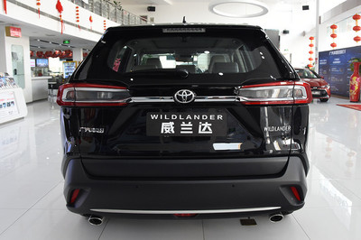 威兰达新款2022款报价及图片,威兰达suv2021款报价及图片