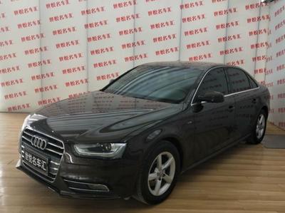 奥迪a4l2019款二手大概多少,奥迪a4l2019款二手车价格