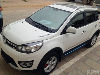 长城m4汽车报价及图片,长城m4最新报价