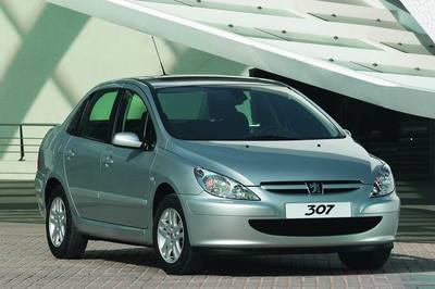 2010年东风标致307多少钱的简单介绍