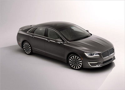 林肯mkz价格,林肯mkz价格及图片2023