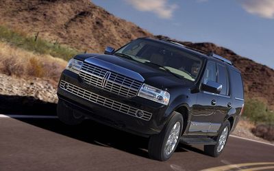 林肯汽车价格表,林肯汽车价格表图片