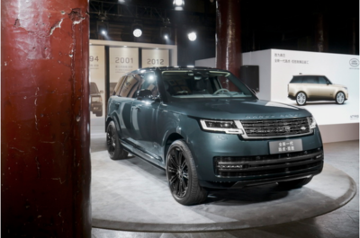 路虎揽胜加长版,创世路虎揽胜加长版