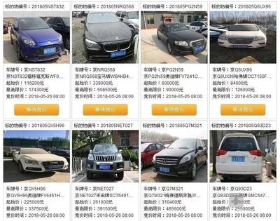 北京车牌摇号,北京车牌摇号查询官网