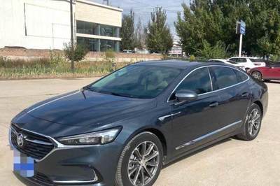 别克君越2020款报价,别克君越2020款参数