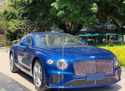 宾利欧陆gt多少钱,宾利汽车价格及图片