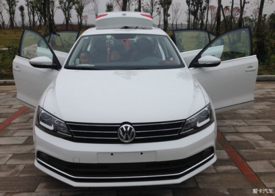 一汽大众速腾自动挡,一汽大众速腾自动挡开车步骤