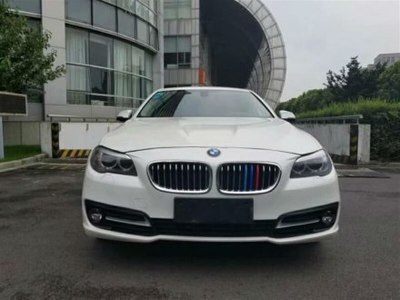 进口宝马5系新车报价,进口宝马5系新车报价多少