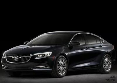 新款别克君威图片及报价,新款别克君威2020款最新消息