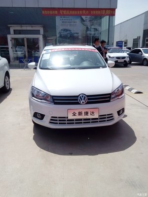 捷达价格,捷达价格表2023落地价明细