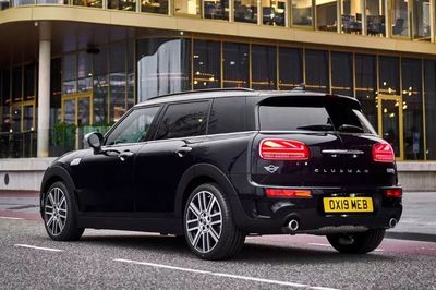 miniclubman,miniclubman中文怎么读