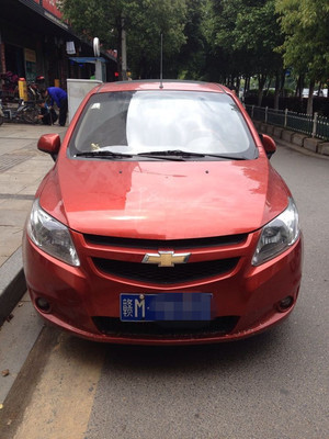 雪佛兰二厢全部车图片,雪佛兰2厢车