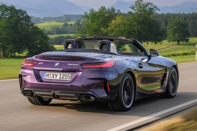 宝马z4多少钱敞篷,宝马z4多少钱敞篷版