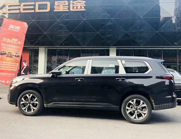 汉兰达价格及图片,7座汉兰达价格及图片