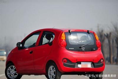 奇瑞qq车价格及图片,奇瑞汽车价格及图片