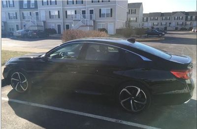 本田雅阁2018款多少钱,本田雅阁2018款多少钱落地