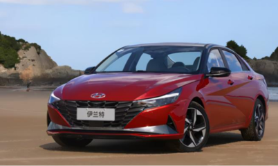 北京现代第七代伊兰特,北京现代第七代伊兰特轮胎型号