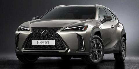 雷克萨斯ux200,雷克萨斯nx300