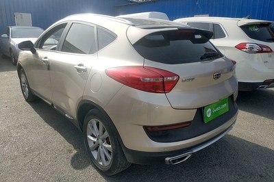 吉利帝豪gs怎么样值得买吗,吉利帝豪gs这款车怎么样?